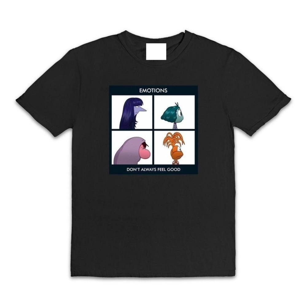 Emotions T-Shirt